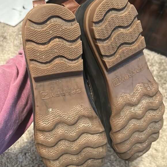 Men’s Sperry Duck Boots main image 8